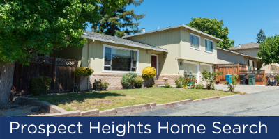 A house with the words " direct heights home search ".